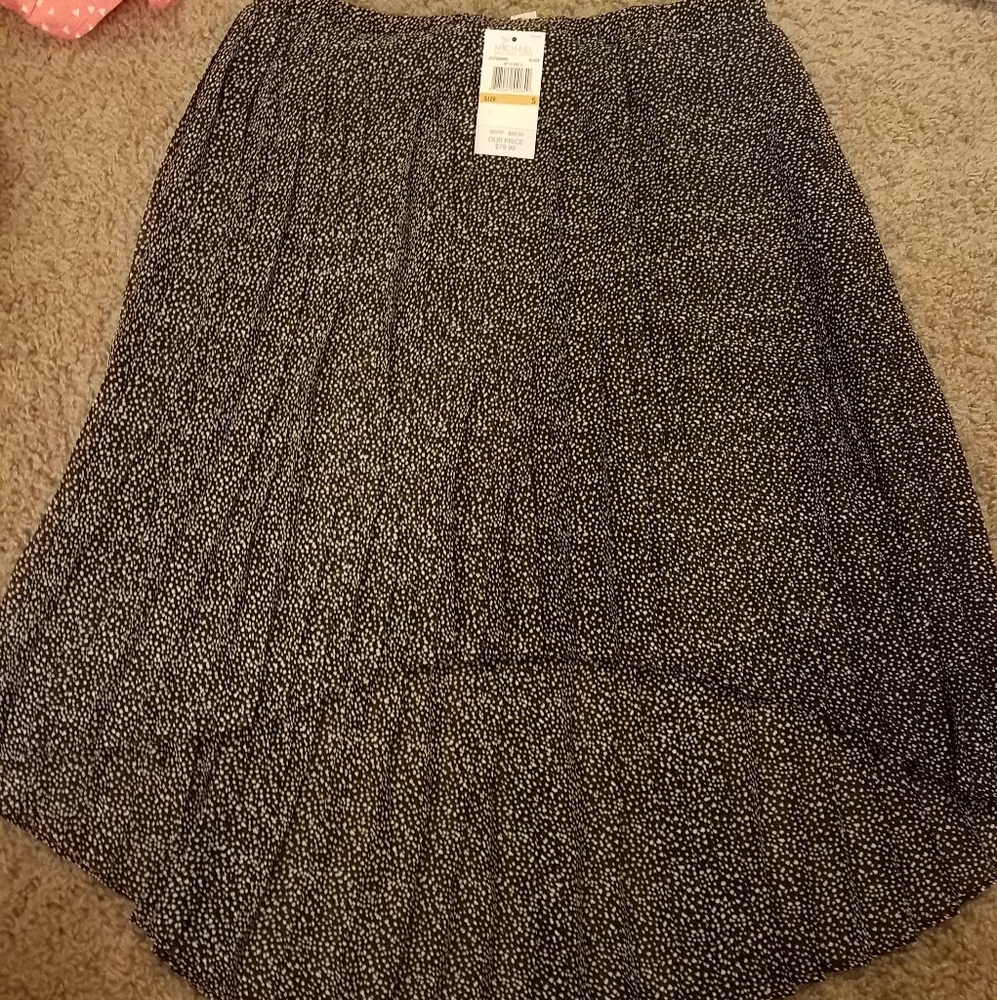 Michael Kors Flowy Skirt